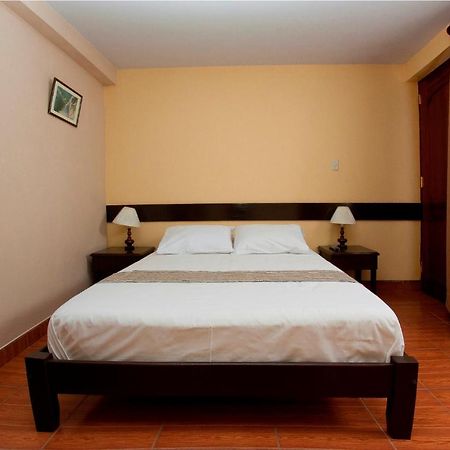 Yucay Plaza Inn Kültér fotó