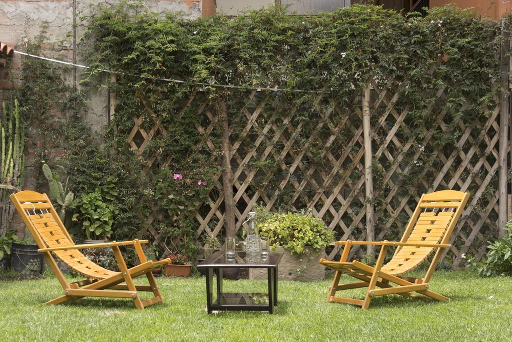 Yucay Plaza Inn Kültér fotó