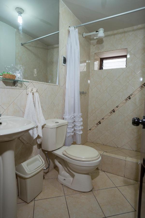 Yucay Plaza Inn Kültér fotó